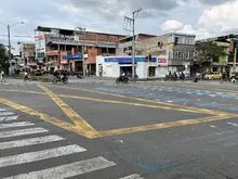 Movilidad lanza ‘Plan Salvador’ en cinco puntos viales de Cali