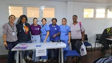 Jornada de salud y bienestar: apoyo integral a mujeres víctimas del conflicto en Cali