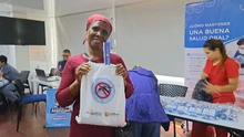 Jornada de salud y bienestar: apoyo integral a mujeres víctimas del conflicto en Cali
