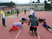 El estadio Pedro Grajales de Cali abre sus puertas al atletismo paralímpico con dos eventos de alto nivel técnico