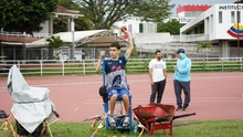 El estadio Pedro Grajales de Cali abre sus puertas al atletismo paralímpico con dos eventos de alto nivel técnico