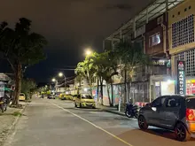 402 luminarias led llenan de luz y seguridad al barrio Antonio Nariño