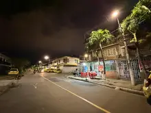 402 luminarias led llenan de luz y seguridad al barrio Antonio Nariño