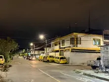 402 luminarias led llenan de luz y seguridad al barrio Antonio Nariño