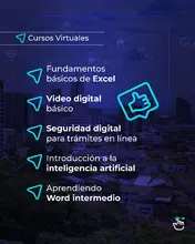 Cursos gratuitos TIC de la Alcaldía de Cali: aprende Inteligencia Artificial