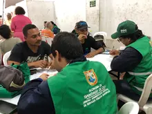 Cali avanza en la dignificación de sus héroes ambientales: más de 1100 recicladores de oficio censados 