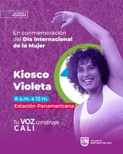  Ciclovida ‘Cali en Voz de Mujer’: jornada para conmemorar un domingo muy especial