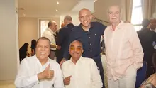 Cali vivió un gran encuentro de maestros del periodismo deportivo