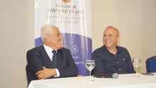 Cali vivió un gran encuentro de maestros del periodismo deportivo