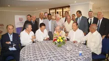Cali vivió un gran encuentro de maestros del periodismo deportivo