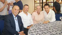 Cali vivió un gran encuentro de maestros del periodismo deportivo