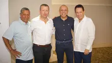 Cali vivió un gran encuentro de maestros del periodismo deportivo
