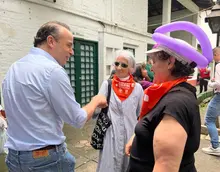 ‘Cali en Voz de Mujer’: con recursos por $15 mil millones del empréstito le apostamos a la protección de mujeres y niñas