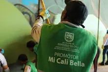 Alcaldía de Cali inició la recuperación integral de la autopista Suroriental: así avanzan las intervenciones