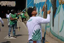 Alcaldía de Cali inició la recuperación integral de la autopista Suroriental: así avanzan las intervenciones