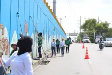 Alcaldía de Cali inició la recuperación integral de la autopista Suroriental: así avanzan las intervenciones