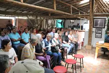 Socializan Plan de Saneamiento y Manejo de Vertimientos para el corregimiento de Pance