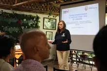 Socializan Plan de Saneamiento y Manejo de Vertimientos para el corregimiento de Pance