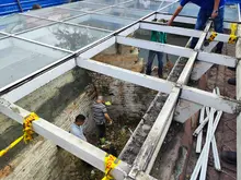 La Administración Distrital de Cali activó todas las acciones y medidas para preservar los vestigios del Puente Ortiz y el Bulevar del Río