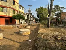 Alegría total! Alcalde Eder les cumplió a los vecinos de Santa Mónica Popular y les entregó más de 700 metros lineales de vías para estrenar 