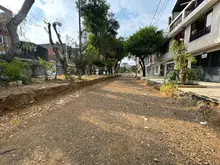 Alegría total! Alcalde Eder les cumplió a los vecinos de Santa Mónica Popular y les entregó más de 700 metros lineales de vías para estrenar 