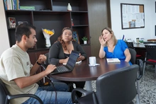 REUNIÓN ATENCIÓN AL PROVEEDOR MI PYME