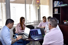 REUNIÓN ADJUDICACIÓN DE VIGILANCIA