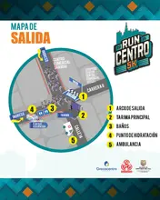 ‘Run Centro 5K’: para correr y volver la mirada al corazón de Cali 