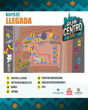 ‘Run Centro 5K’: para correr y volver la mirada al corazón de Cali
