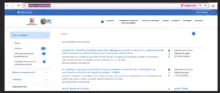 1. Ingresa a la sede electrónica de la Alcaldía de Cali.  https://www.cali.gov.co/tramites/list