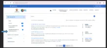 Paso 2. Dar clic en Consultas de acceso a la información pública. 