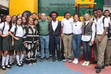 Nueva inversión de $9055 millones en educación impacta la infraestructura escolar de Cali
