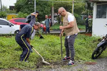 4500 m² para la comunidad en Ciudad Córdoba, restituidos por la Alcaldía de Cali