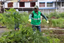 4500 m² para la comunidad en Ciudad Córdoba, restituidos por la Alcaldía de Cali