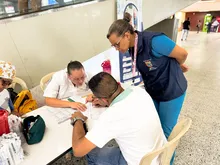 Vacunación y prevención: claves para mantener a Cali libre de sarampión