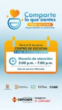 En Cali se trabaja por la salud mental, un derecho fundamental de los ciudadanos