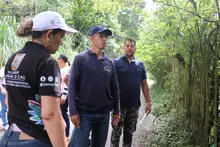 Nuevo sistema de acueducto de La Vorágine mejora el acceso al agua potable y fortalece el turismo sostenible