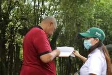 Nuevo sistema de acueducto de La Vorágine mejora el acceso al agua potable y fortalece el turismo sostenible