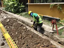 Nuevo sistema de acueducto de La Vorágine mejora el acceso al agua potable y fortalece el turismo sostenible