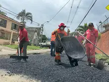 ¡Buenas noticias! Cada comuna de Cali contará con su propia cuadrilla para la recuperación vial: un paso firme hacia la transformación de la ciudad