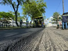¡Buenas noticias! Cada comuna de Cali contará con su propia cuadrilla para la recuperación vial: un paso firme hacia la transformación de la ciudad