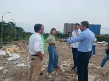 Economía Circular: iniciativa clave que apunta a transformar el problema de los escombros en una oportunidad para Cali