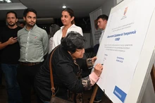 Inaugurado el Observatorio Ciudadano de Transparencia del Centro Integrado para la Gestión del Riesgo de Emergencias y Desastres