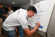 Inaugurado el Observatorio Ciudadano de Transparencia del Centro Integrado para la Gestión del Riesgo de Emergencias y Desastres