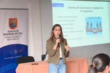 Inaugurado el Observatorio Ciudadano de Transparencia del Centro Integrado para la Gestión del Riesgo de Emergencias y Desastres