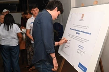 Inaugurado el Observatorio Ciudadano de Transparencia del Centro Integrado para la Gestión del Riesgo de Emergencias y Desastres