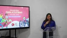 Se lanzó oficialmente en Cali el ‘Grand Prix Internacional de Para Atletismo’ y el 14 de marzo inicia el ‘Nacional Interligas e Interclubes’