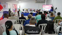 Se lanzó oficialmente en Cali el ‘Grand Prix Internacional de Para Atletismo’ y el 14 de marzo inicia el ‘Nacional Interligas e Interclubes’