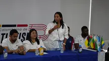 Se lanzó oficialmente en Cali el ‘Grand Prix Internacional de Para Atletismo’ y el 14 de marzo inicia el ‘Nacional Interligas e Interclubes’
