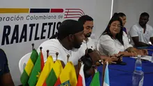 Se lanzó oficialmente en Cali el ‘Grand Prix Internacional de Para Atletismo’ y el 14 de marzo inicia el ‘Nacional Interligas e Interclubes’